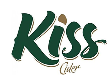 Kiss Cider Logo